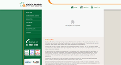 Desktop Screenshot of coolruss.com.au